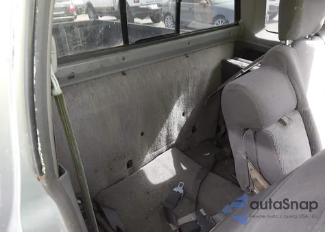 2000 Nissan Frontier Xe z USA, uszkodzony, nr VIN 1N6DD26S1YC343417